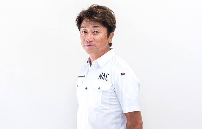 代表挨拶